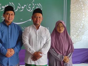 Ahmad Luthfi & Taj Yasin Bakal Genjot Kesejahteraan Guru Agama