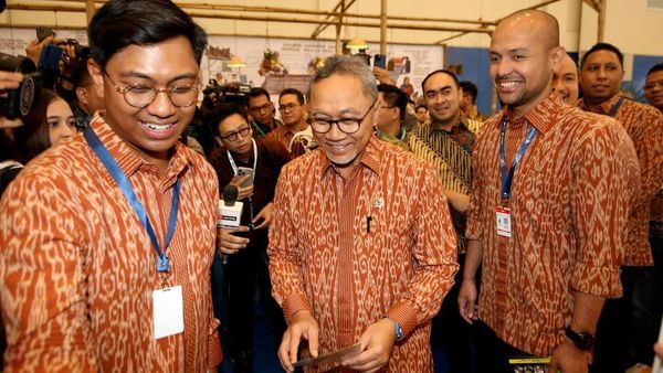 TEI 2024 jadi Ajang Pamer Produk Berkualitas ke Importir
