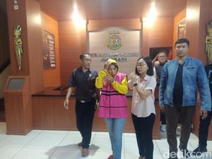 Buron Kasus Korupsi LPD Yehembang Kauh Ditangkap Setelah Kabur ke Malaysia Buron Kasus Korupsi LPD Yehembang Kauh Ditangkap Setelah Kabur ke Malaysia