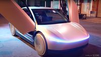 Potret Taksi Tanpa Sopir Tesla: Diproduksi Tahun 2026, Harga Rp 460 Jutaan