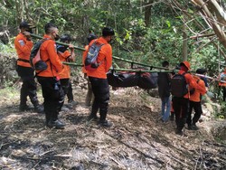 Pilu di Hutan Baok, Orang Hilang Ditemukan Tewas Mengenaskan