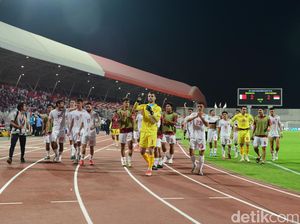 Indonesia Tim Underdog yang Sulit Dikalahkan di Kualifikasi Piala Dunia
