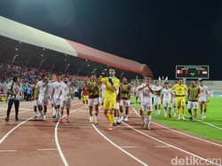 Indonesia Tim Underdog yang Sulit Dikalahkan di Kualifikasi Piala Dunia