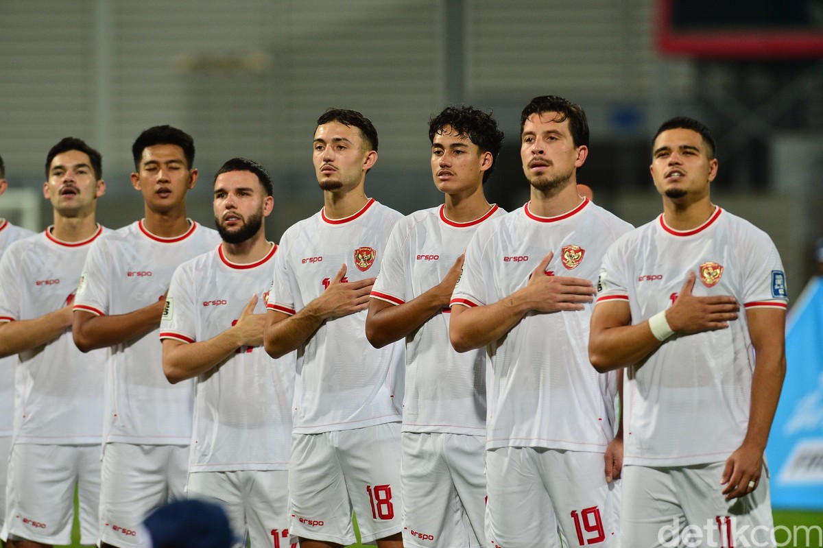 Foto: Jalu Pamuncar/detikSport