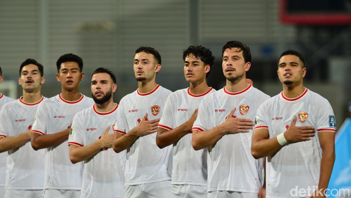 Foto: Jalu Pamuncar/detikSport