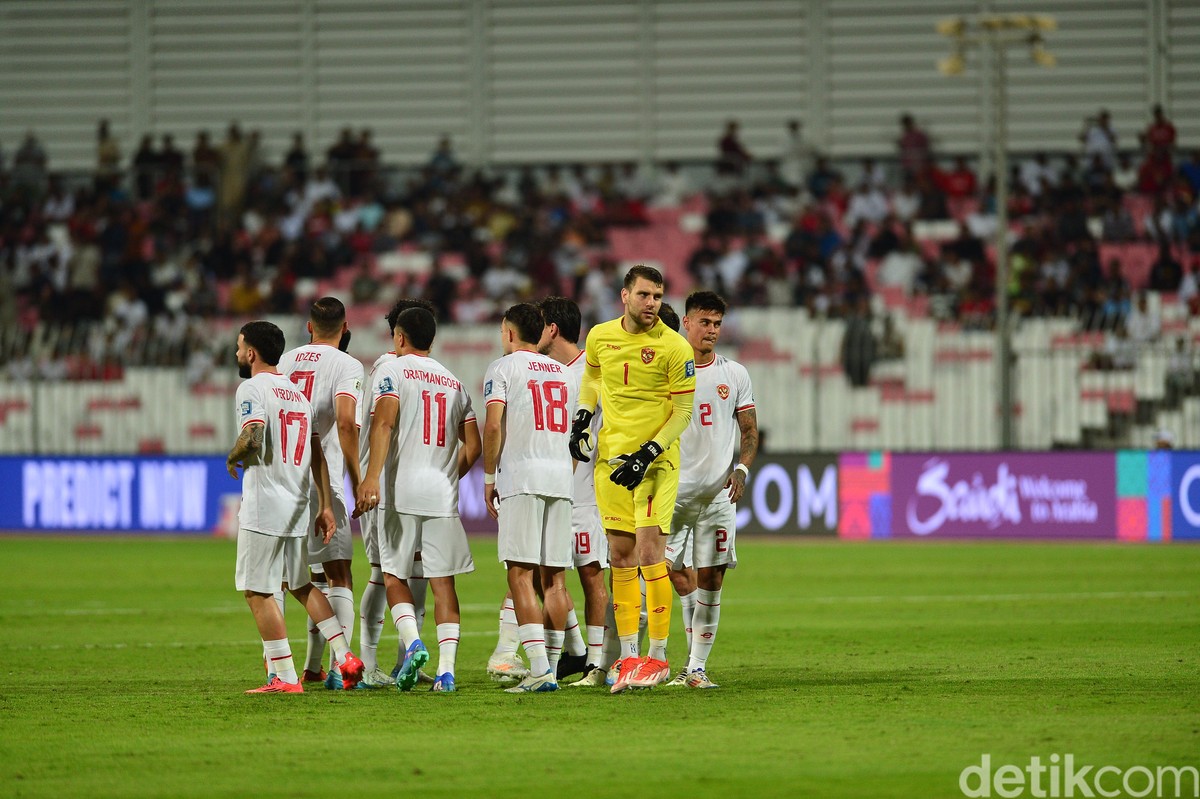 Foto: Jalu Pamuncar/detikSport