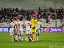 Timnas Indonesia Istirahat Dulu di FIFA Matchday November
