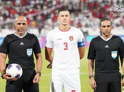 Lawan Bahrain, Kemenangan Indonesia Dirampok