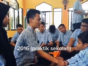 Viral dari Ujian Praktik Nikah di Sekolah, 2024 Sah Ijab Kabul Jadi Pasutri Viral dari Ujian Praktik Nikah di Sekolah, 2024 Sah Ijab Kabul Jadi Pasutri
