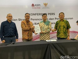 Utusan Khusus Presiden Terima Rekomendasi Pembangunan IKN, Ini Skenarionya