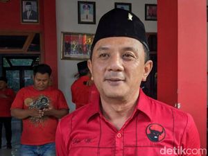 PDIP Akui Faktor Emil Tantangan Berat Menangkan Risma di Trenggalek PDIP Akui Faktor Emil Tantangan Berat Menangkan Risma di Trenggalek