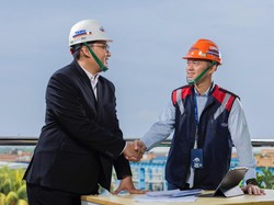 Nilai Kontrak Baru WSBP Tembus Rp 1,73 Triliun per September 2024