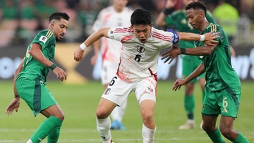Endo: Jepang Bakal Bikin Kejutan di Piala Dunia 2026