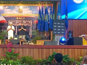 Giri Prasta Janjikan Pembangunan Sport Center-Rumah Sakit untuk Unud Giri Prasta Janjikan Pembangunan Sport Center-Rumah Sakit untuk Unud