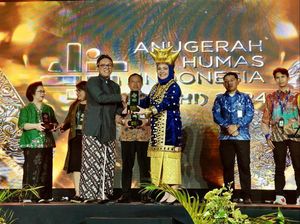 USU Borong Empat Penghargaan di Anugerah Humas Indonesia 2024