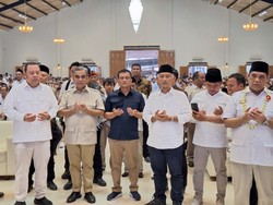 Ahmad Luthfi Dinilai Merakyat, Sekjen Gerindra Yakin Menang di Pilkada Jateng