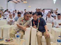 Sekjen Gerindra: Gubernur Pilihan Prabowo Ahmad Luthfi