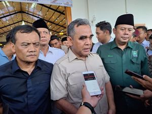 Video: Muzani dan Pimpinan MPR Sambangi Kediaman Wapres Maruf Amin