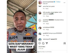 Kelakar Aipda Purnomo Siap Rawat Wasit Kontroversial Indonesia Vs Bahrain Kelakar Aipda Purnomo Siap Rawat Wasit Kontroversial Indonesia Vs Bahrain