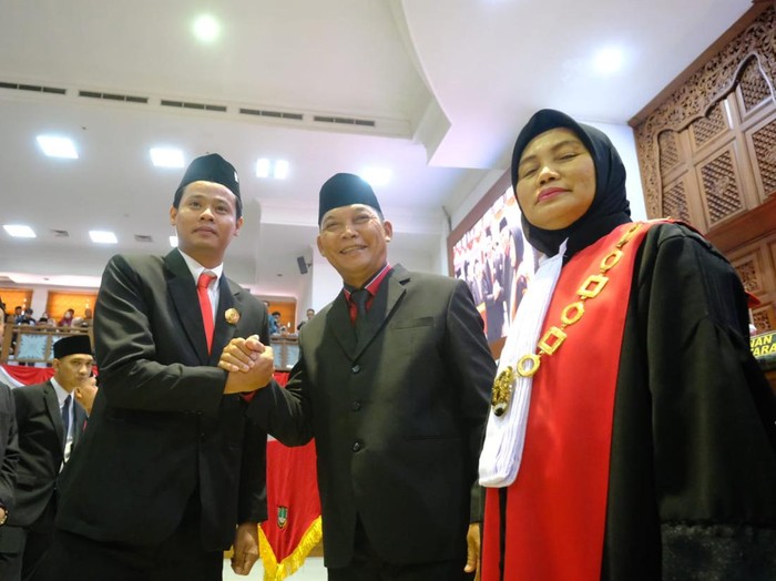 Anggota DPRD Kota Solo, Kevin Fabiano. Dipotret pada Rabu (14/8/2024). Anggota DPRD Kota Solo, Kevin Fabiano. Dipotret pada Rabu (14/8/2024).