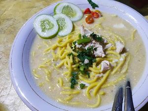5 Bakmi Jawa Ayam Kampung yang Gurih Sedap di Tangerang