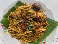 Bakmi Jawa Jogja Mas Kus