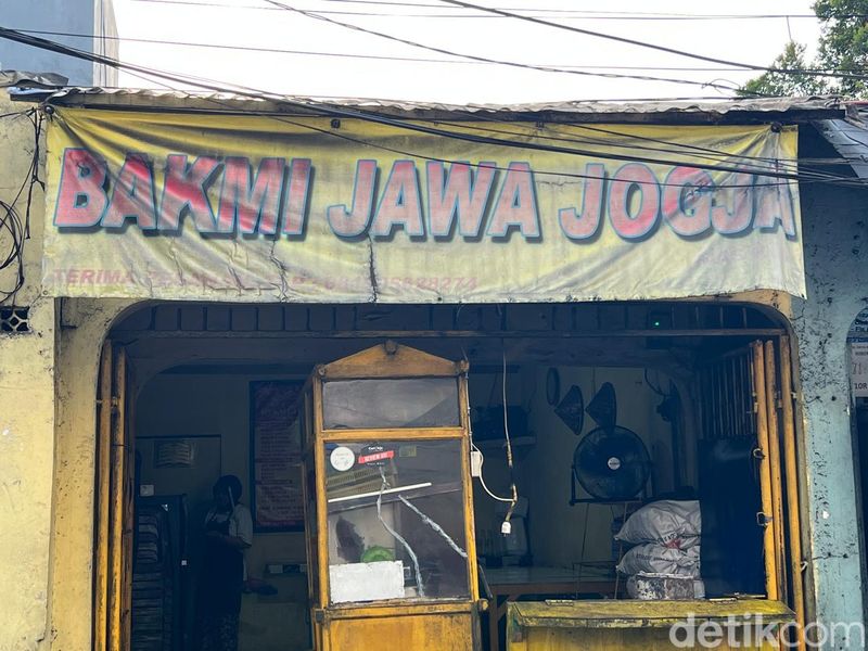 Bakmi Jawa Jogja Mas Kus