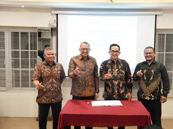 Genjot Penyediaan Lahan Rumah MBR, Bank Tanah Teken MoU dengan SMF