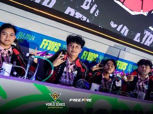 Video: 2 Tim Esports Indonesia Lolos ke Final Global FFWS Brasil
