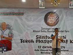 Bobby soal Memilih Calon: Lihat Cara Kampanyenya, Nanti Malah Dijewer