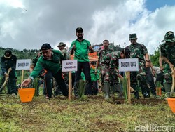 Begini Cara Ipong Jaga Lingkungan Hidup Saat Jadi Bupati Ponorogo
