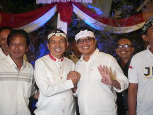 Komitmen Dedi Mulyadi Majukan Petani-Nelayan di Jabar