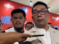 Ridwan Kamil: Prabowo Bakal Diarak ke Istana usai Dilantik Jadi Presiden