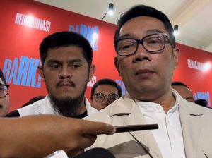 RK soal Masalah Hunian Warga Kampung Bayam: Saya Harus Belajar Dulu RK soal Masalah Hunian Warga Kampung Bayam: Saya Harus Belajar Dulu