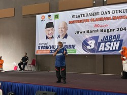 Ahmad Syaikhu Nilai Depok Layak Miliki Stadion Bertaraf Internasional