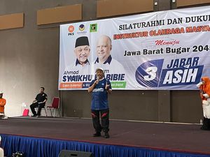 Ahmad Syaikhu Nilai Depok Layak Miliki Stadion Bertaraf Internasional Ahmad Syaikhu Nilai Depok Layak Miliki Stadion Bertaraf Internasional