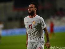 Calvin Verdonk Serukan Persatuan untuk Timnas Indonesia