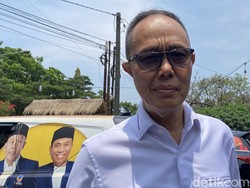 Dicurhati Pedagang, Ayep Janji Tata Pasar Lebih Baik