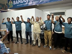 Janji Farhan Sejahterakan Pekerja Bandung Usai Didukung 6 Serikat Buruh