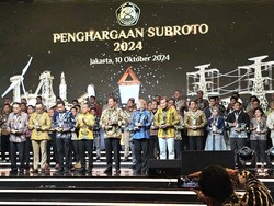 Freeport Dapat 2 Penghargaan Subroto Award Berkat Keberlanjutan Tambang