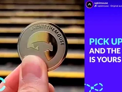 Ramai-ramai Cari Koin yang Disebar di Singapura, Senilai Rp 11,9 M!