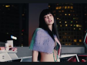 Lirik Lagu Jennie Blackpink Berjudul Mantra yang Videonya Lagi Trending