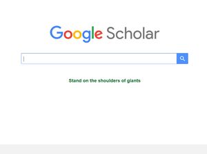 10 Tips Menggunakan Google Scholar untuk Penelitian, Bisa Cari Literatur Kredibel 10 Tips Menggunakan Google Scholar untuk Penelitian, Bisa Cari Literatur Kredibel