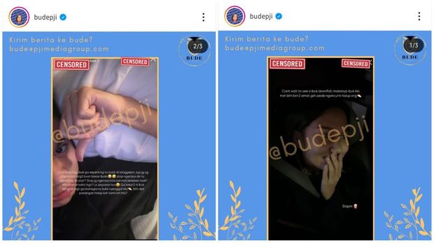 Heboh Azizah Salsha Diduga Sindir Rachel Vennya: Merasa Tersakiti Banget?