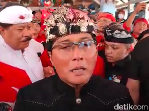 Giri Prasta Optimistis Menang di Pilgub Bali 2024