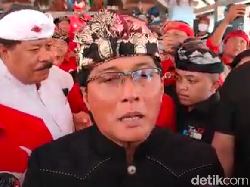 Giri Prasta Optimistis Menang di Pilgub Bali 2024
