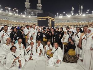 Buktikan Berizin, PT Garislurus Lintas Semesta Travel Haji & Umrah Resmi