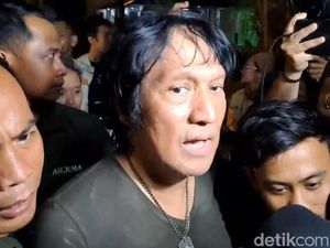Ikang Fawzi Temukan Kedamaian Hati Lewat Mengaji dan Silaturahmi