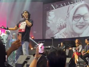 Ikang Fawzi Nyanyi Lagi Selepas Marissa Pergi, Ajak Penonton Doakan Istri