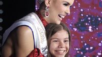 Potret Miss Venezuela, Ibu 1 Anak yang Jadi Finalis Miss Universe 2024